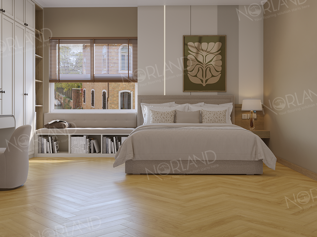 Ламинат "Norland" Дуб Лузон (600*100*8 мм) — купить в Пятигорске