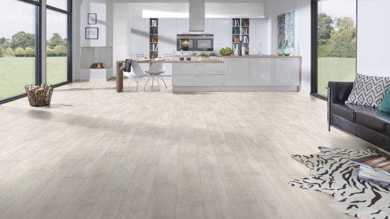 Ламинат "Kronospan" Super Natural Classic Дуб Аспен 8630 (1285*192*8 мм) — купить в Пятигорске