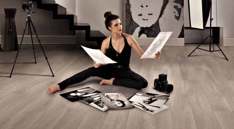 Ламинат "Tarkett" Estetica Дуб Эффект Таррагон (1292*194*9 мм) — купить в Пятигорске