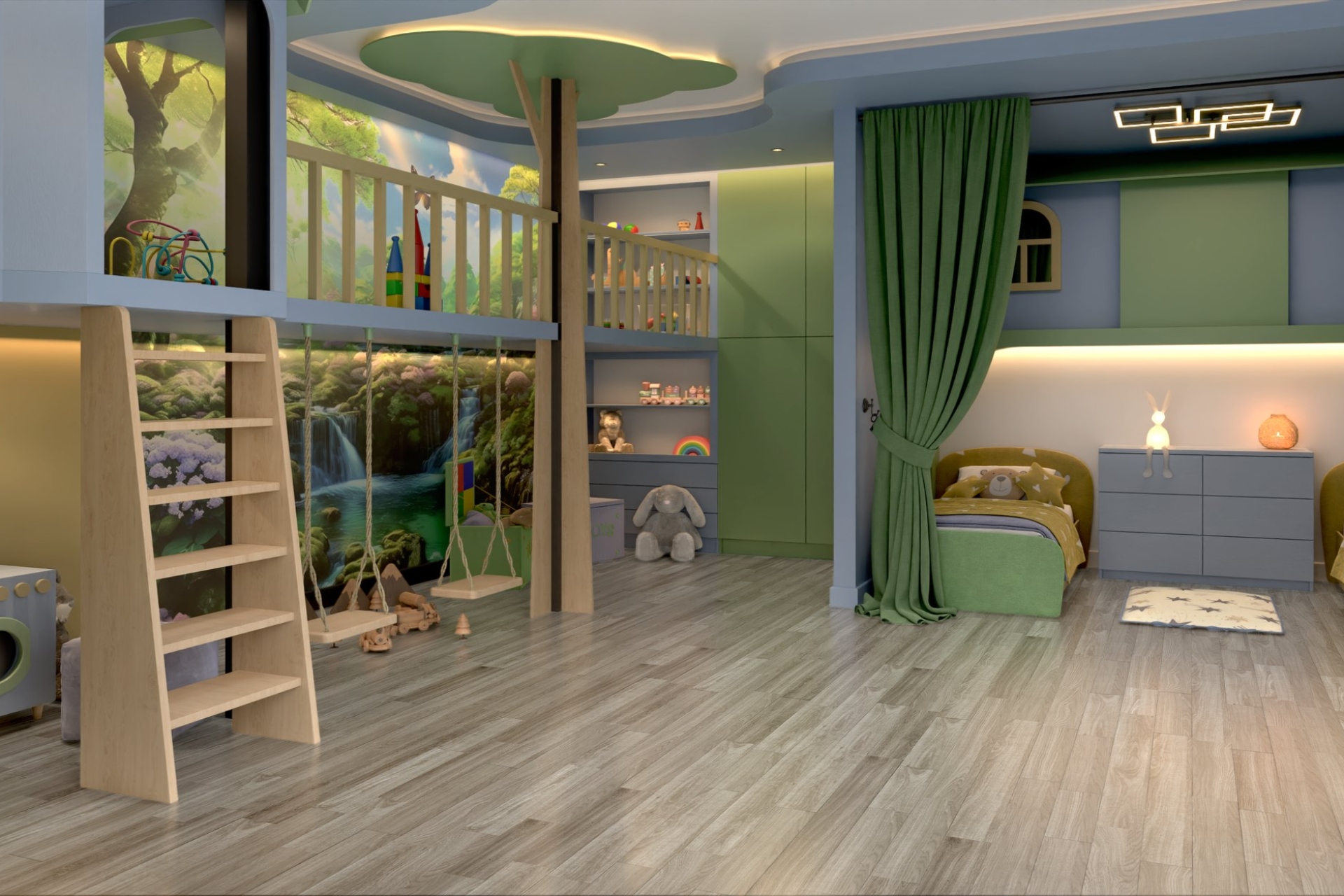 Инженерный паркет «Damy Floor» Скандинавский (укладка палуба) — купить в Пятигорске