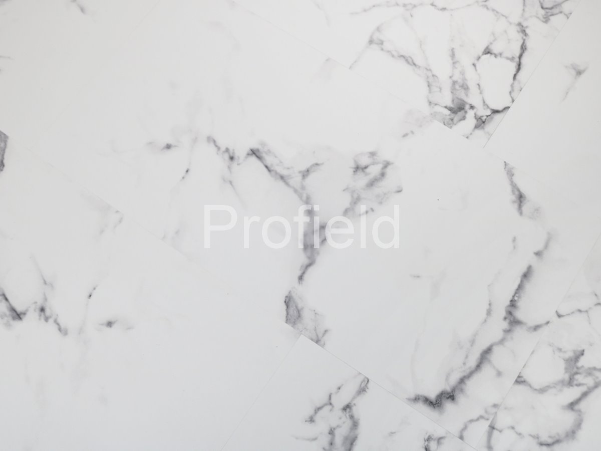 HSPC ламинат "Profield" Камень белый (610*305*5,5 мм) — купить в Пятигорске
