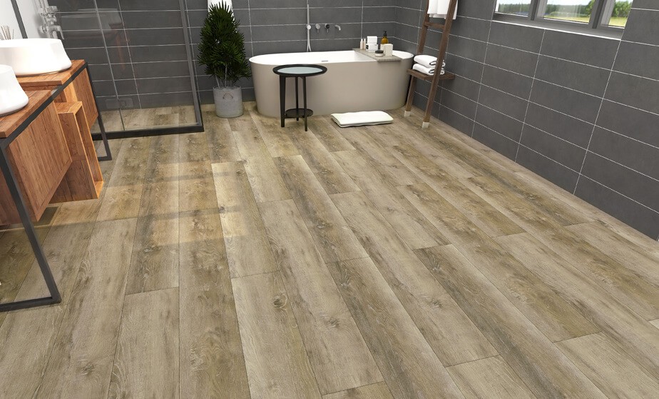 Ламинат SPC AquaMax Дуб Суэно (1524*228*4,5 мм) — купить в Пятигорске