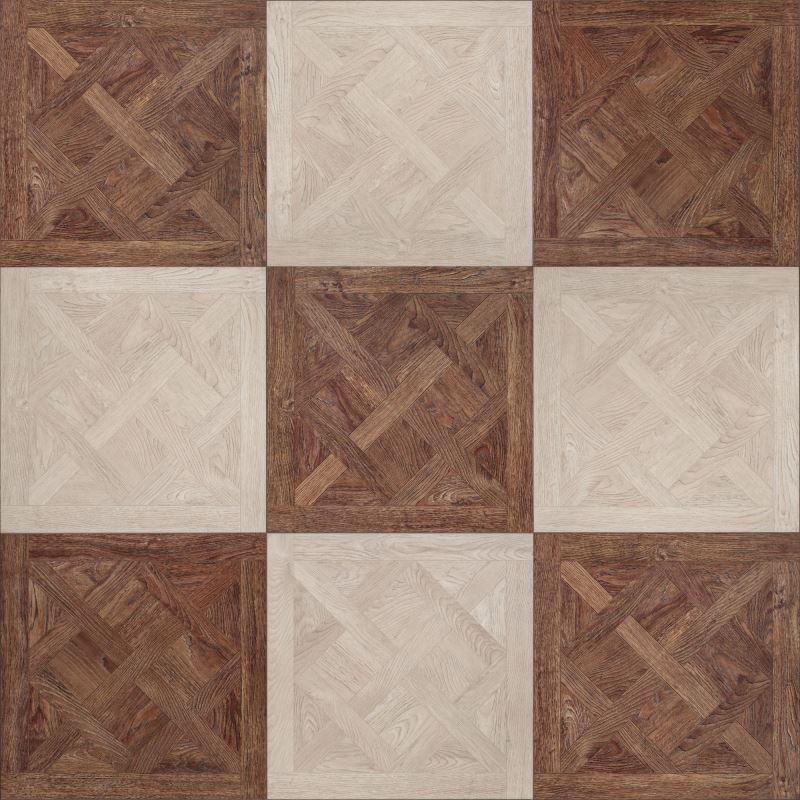 Замковая ПВХ плитка "Aquafloor" AF7001VS (600*600*7 мм) — купить в Пятигорске