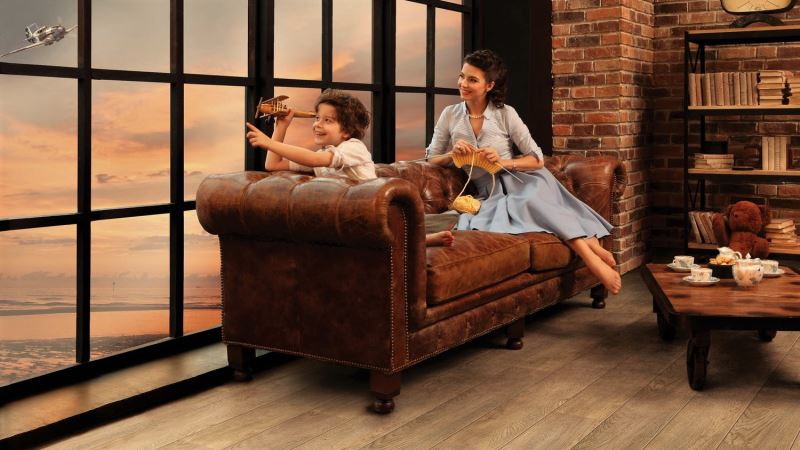 Ламинат "Tarkett" Pilot Фарман (1292*159*10 мм) — купить в Пятигорске