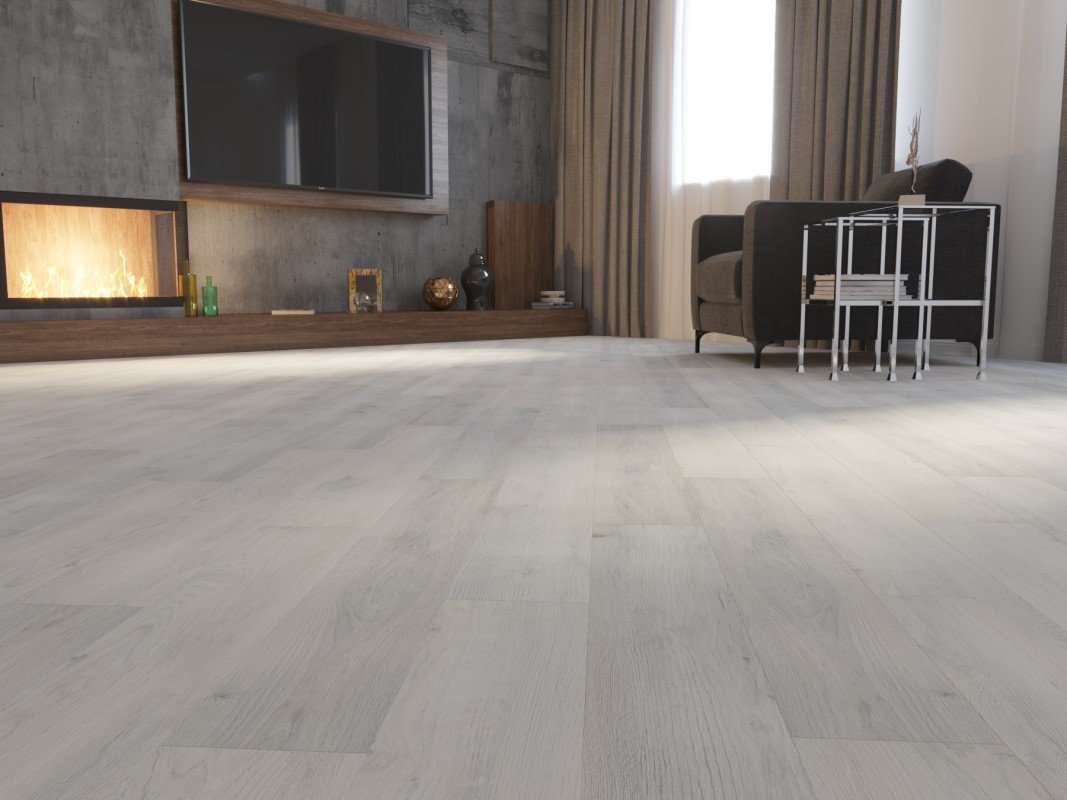 Замковая ПВХ плитка "Art Tile" Ясень Ванкувер (920*150*4 мм) — купить в Пятигорске