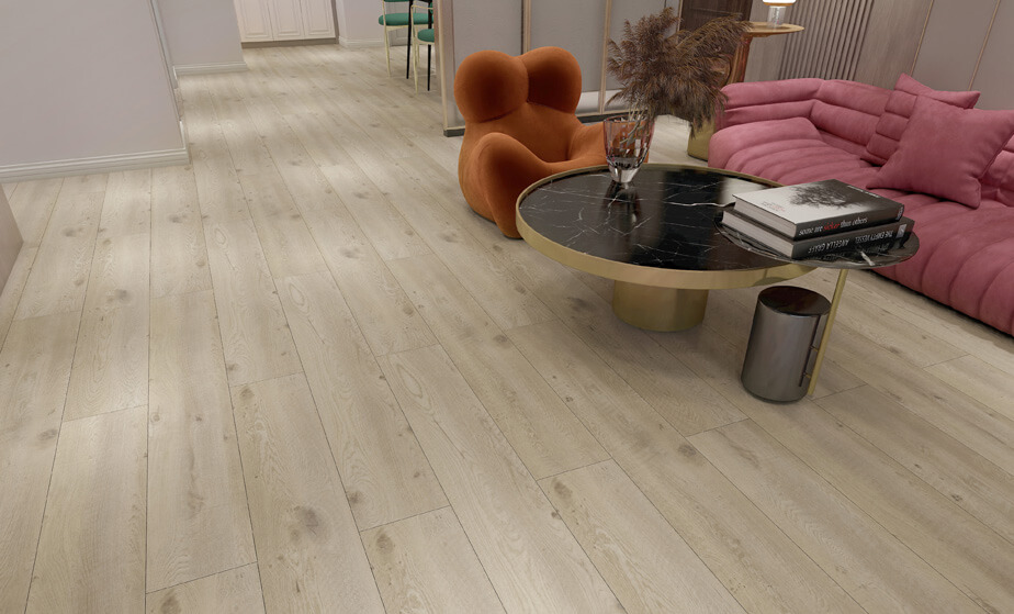 Ламинат SPC AquaMax Дуб Форца (1524*228*4,5 мм) — купить в Пятигорске