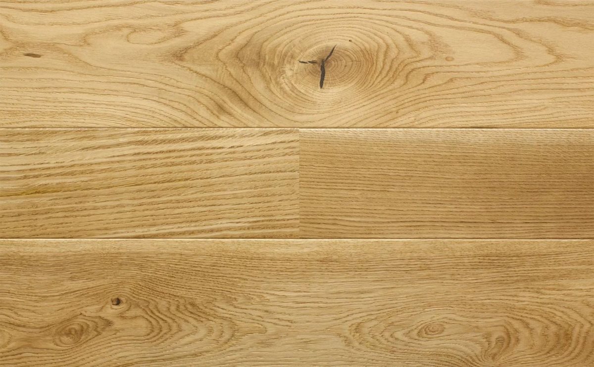 Паркетная доска "Tarkett" Step XL Дуб Барон Рустик браш (1200*164*14 мм) — купить в Пятигорске