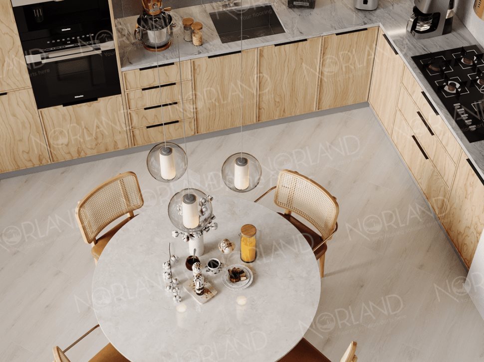 Виниловый ламинат "Norland" Baldr (1220*183*4 мм) — купить в Пятигорске