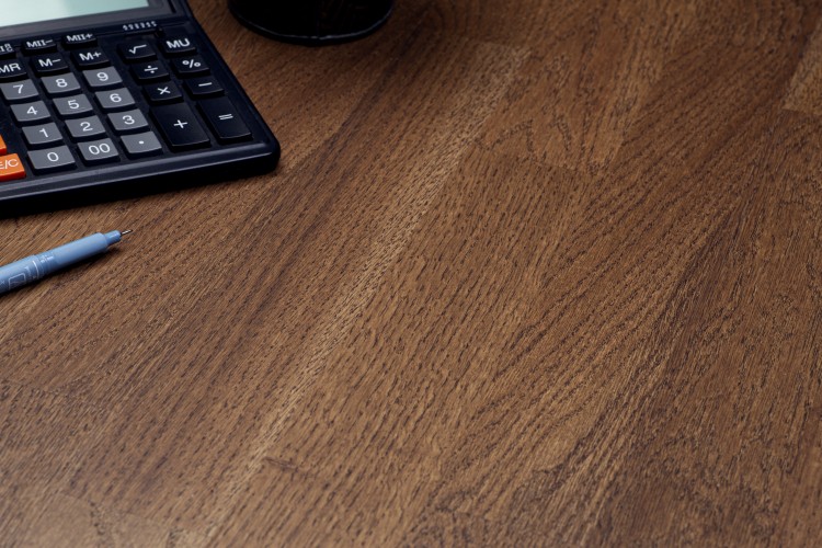 Паркетная доска "Sommer" Troyes Дуб Dark Brown (2283*194*13,2 мм) — купить в Пятигорске