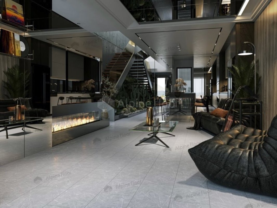 SPC Ламинат "Alpine Floor" Рок (609,6*304,8*4 мм) — купить в Пятигорске