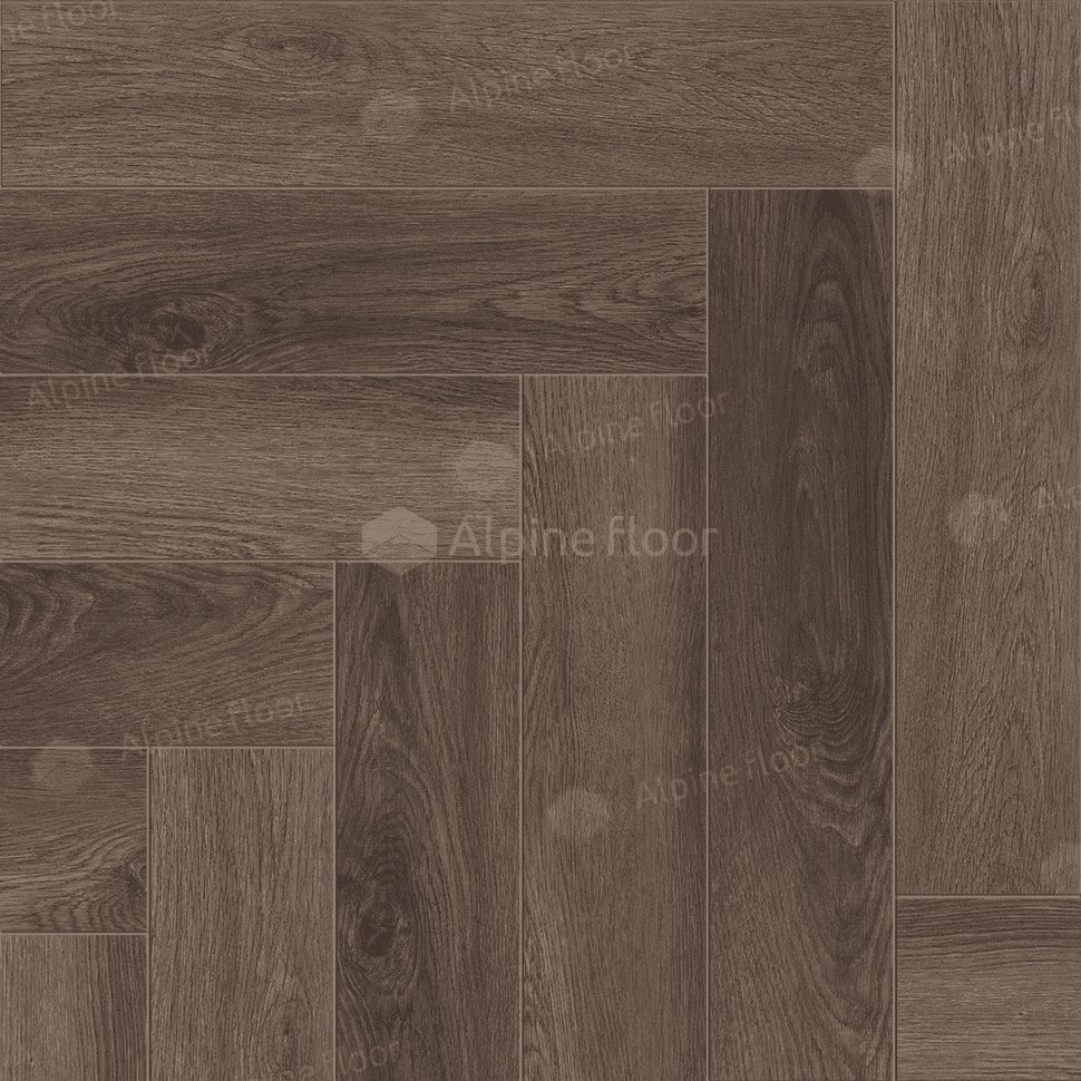 Виниловый ламинат "Alpine Floor" Parquet Light Дуб Фафнир (600*125*4 мм) — купить в Пятигорске
