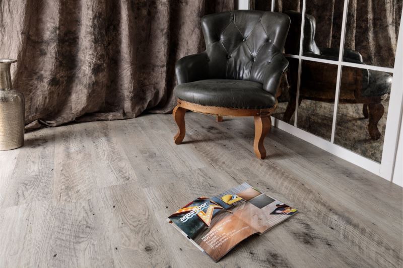 Замковая ПВХ плитка "Aquafloor" Nano AF3212N (1221*180*3,2мм) — купить в Пятигорске