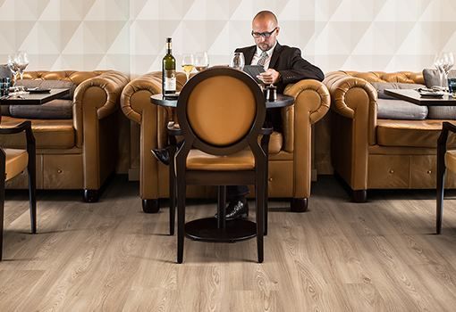 Замковая ПВХ плитка "Berry Alloc" Pure Click Columbian Oak 636M (1326*204*5мм) — купить в Пятигорске