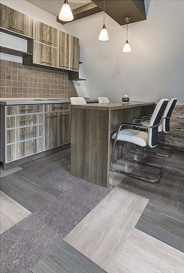 Плитка ПВХ "Tarkett" New Age Serenity (914,4*101,6*2,1 мм) — купить в Пятигорске