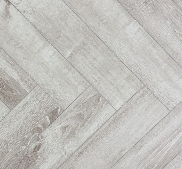 Виниловый ламинат SPC "Cronafloor" Herringbone Дуб Страсбург (640*128*4,5 мм) — купить в Пятигорске