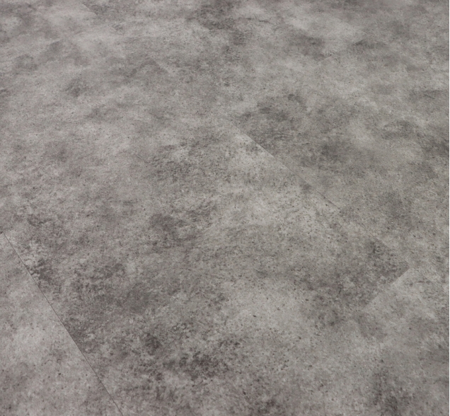 SPC ламинат "CronaFloor" Stone 4V Торнадо Серый (600*300*4 мм) — купить в Пятигорске