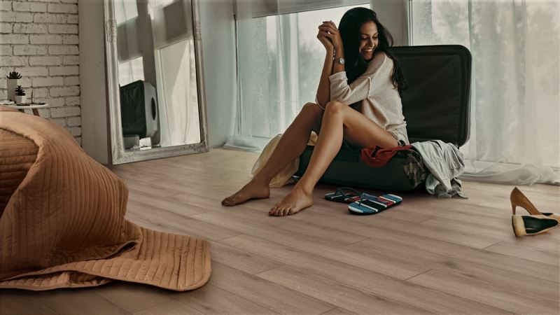 Ламинат "Tarkett" Cruise Кунард  (1292*159*8 мм) — купить в Пятигорске