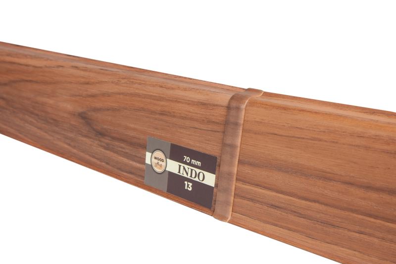 Плинтус "Arbiton" Indo Дуб Рубра (2500*26*70 мм) — купить в Пятигорске