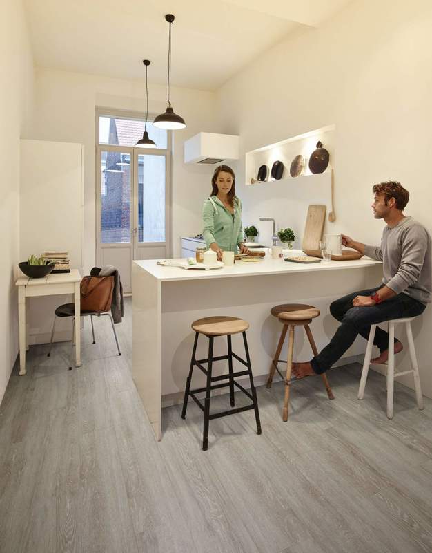 Замковая ПВХ плитка "Berry Alloc" Pureclick 55 TOULON OAK 976M (204*1326*5 мм) — купить в Пятигорске