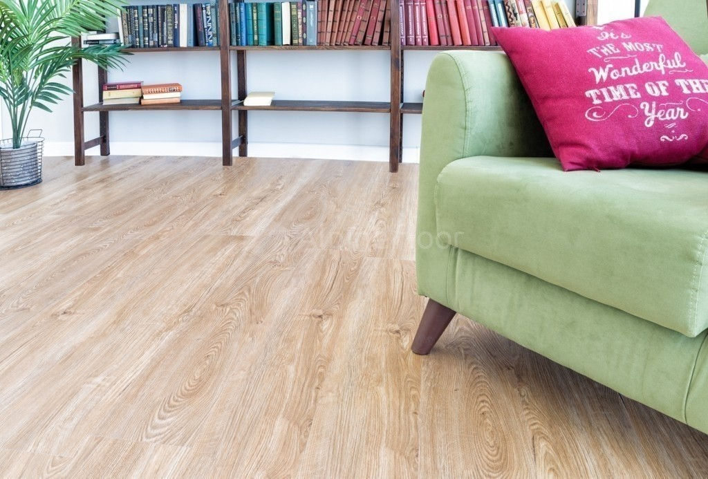 Замковая ПВХ плитка Секвойя Натуральная  (1219*184*3,2мм) — купить в Пятигорске