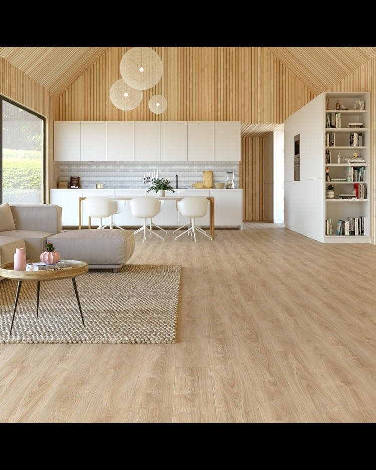 Замковая ПВХ плитка Valley Oak 240 (1251*189*5 мм) — купить в Пятигорске