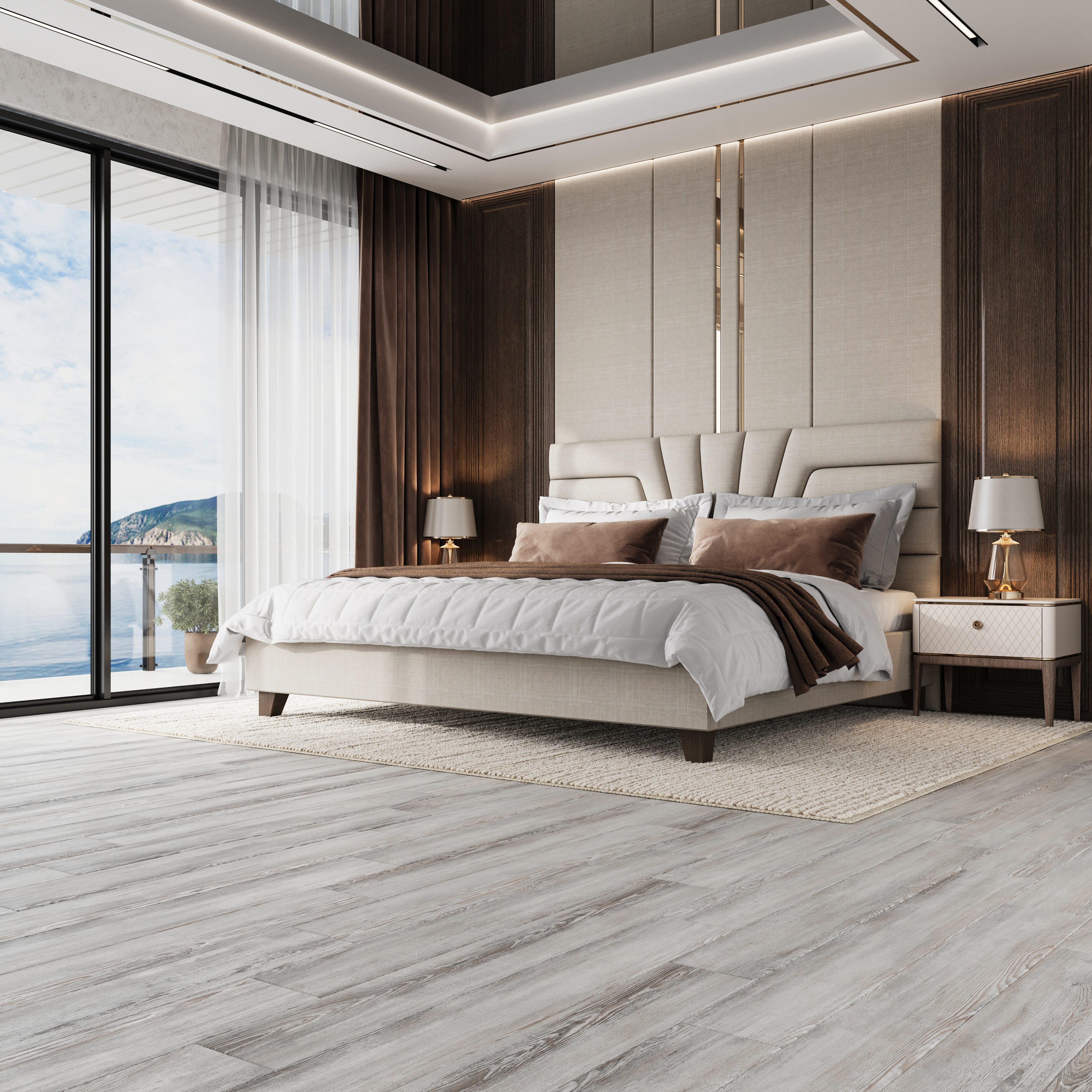 Ламинат "Joss Beaumont" Vertu Дуб Иберийский (1387*193*12 мм) — купить в Пятигорске