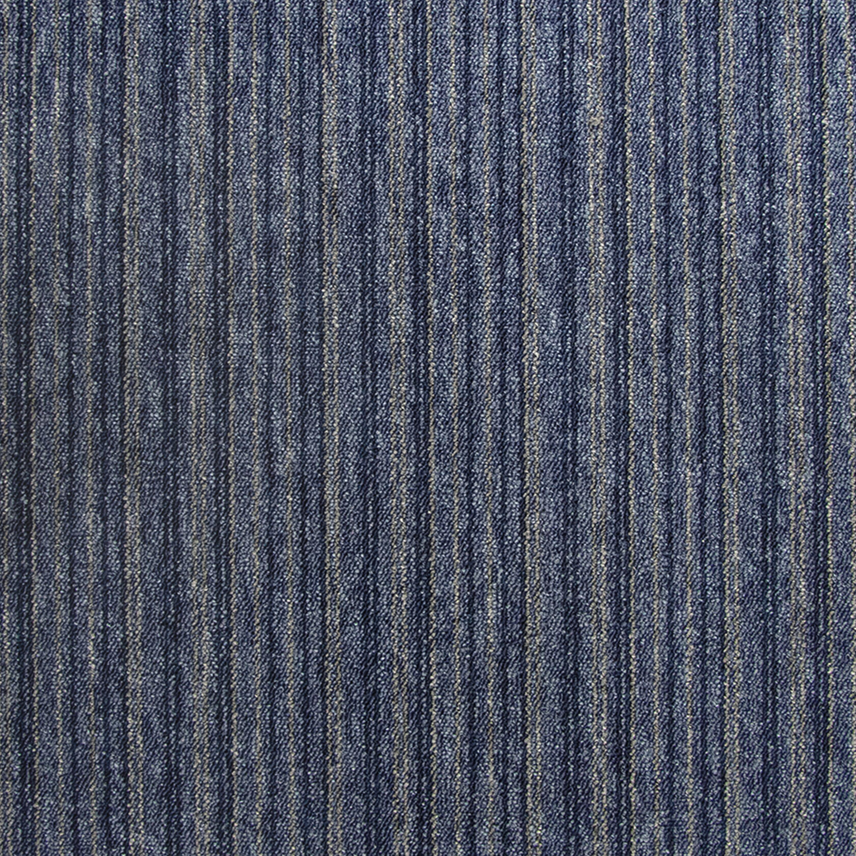 Ковровая плитка "Bonkeel" Space Strip Blue (500*500*5,9 мм) — купить в Пятигорске