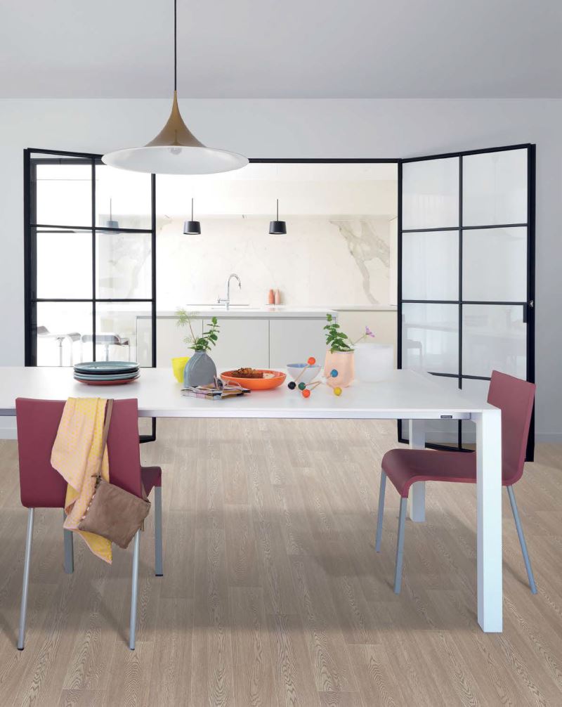 Линолеум полукоммерческий "iDeal" Stars Pure Oak 7182 (5м) — купить в Пятигорске