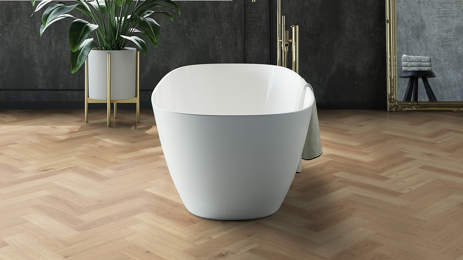 Кварцвиниловая плитка "Invictus" Highland Oak Classic (406*102*2,5мм) — купить в Пятигорске