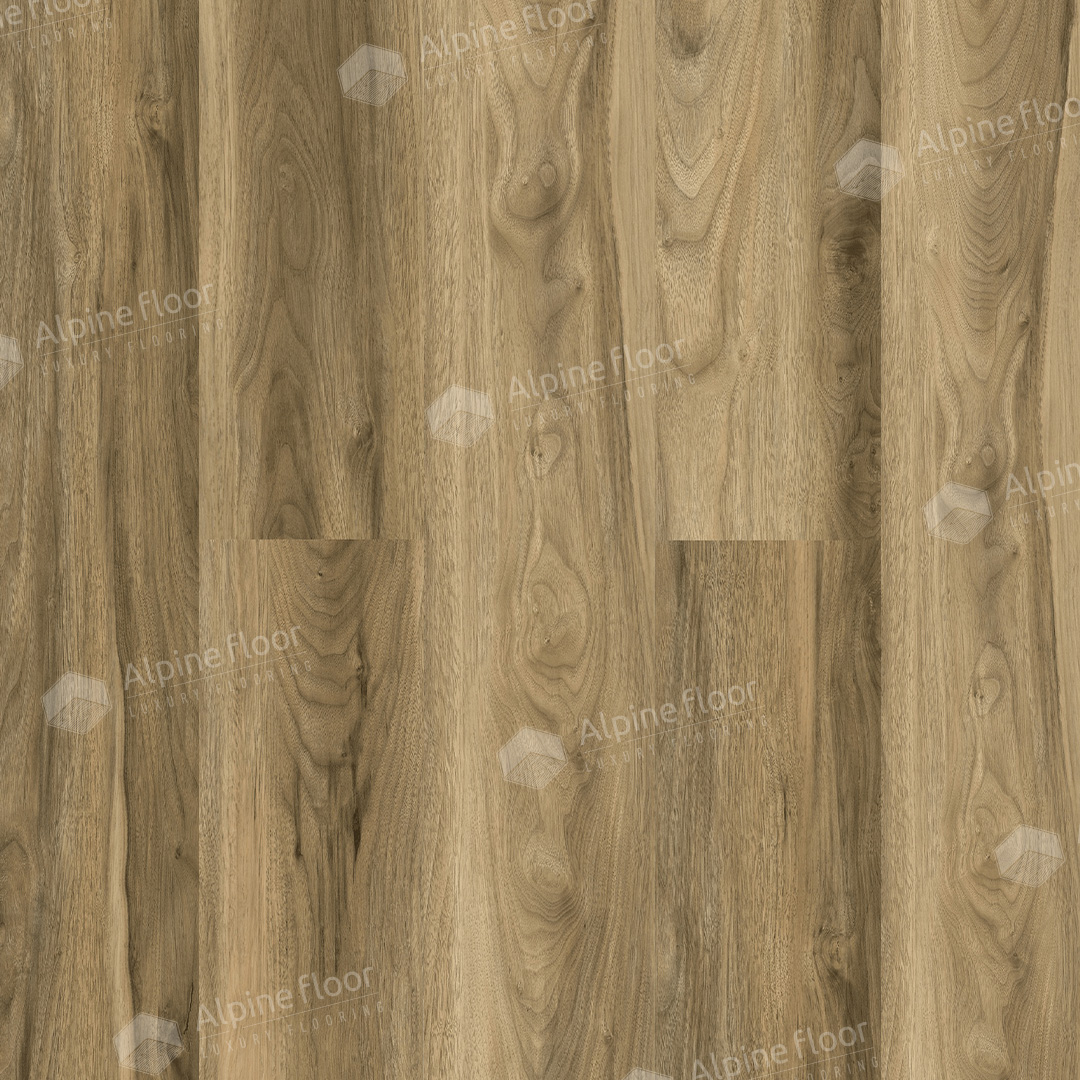 SPC ламинат "Alpine Floor" Орех Ногал Классик (1220*183*4 мм) — купить в Пятигорске