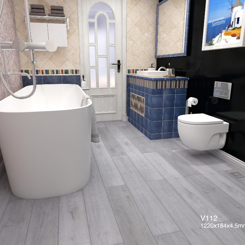 Виниловые полы "Betta" Villa Дуб Леванто V112 (1220*184*4,5 мм) — купить в Пятигорске