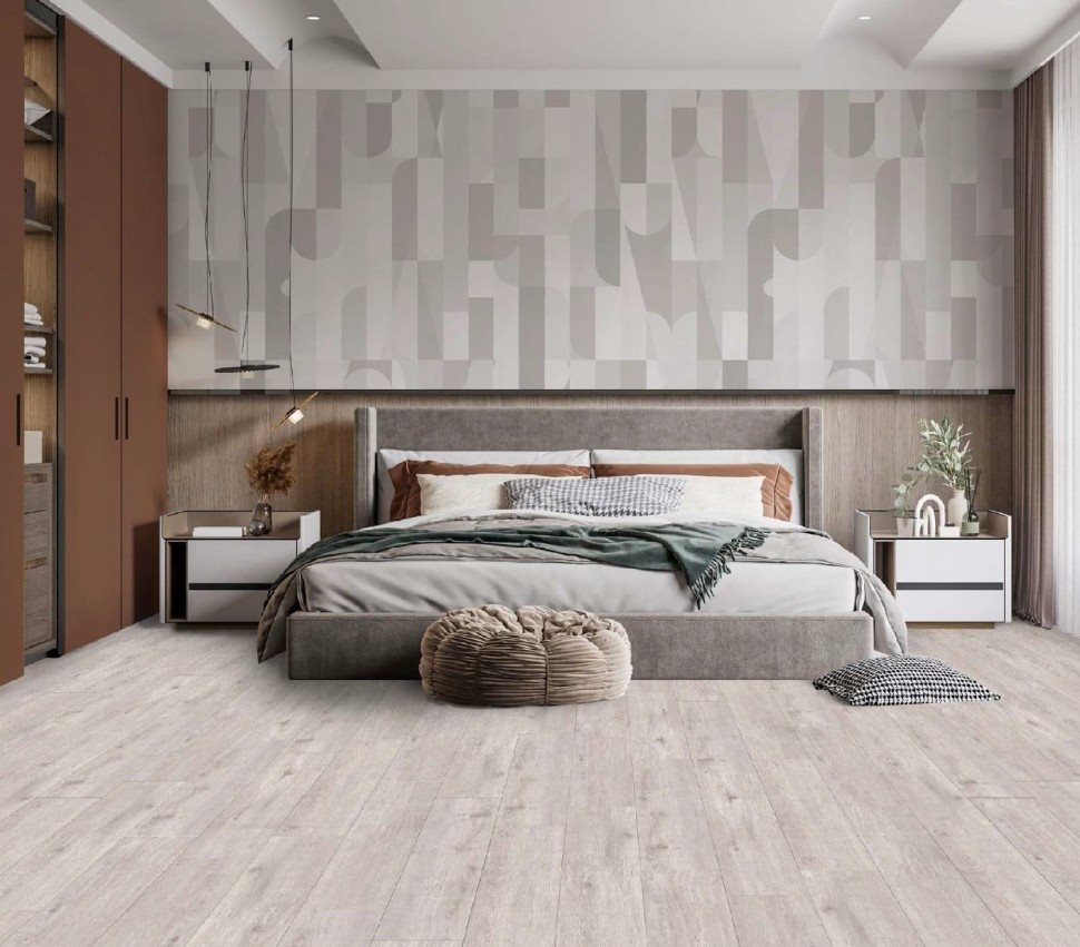 Виниловый ламинат "Cronafloor" Дуб Дарвинский (1200*180*3,5 мм) — купить в Пятигорске