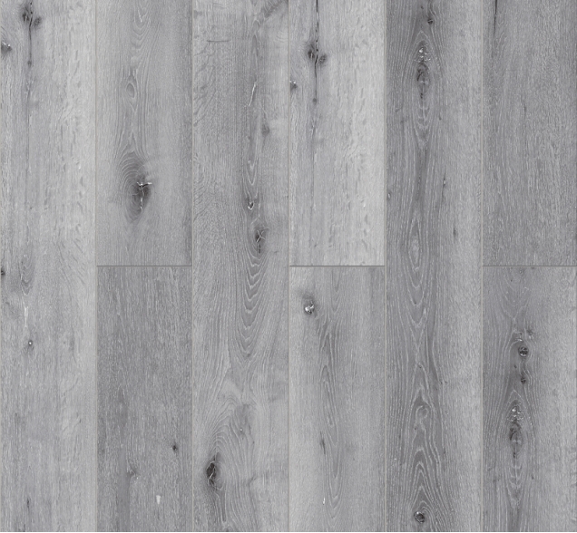 SPC ламинат "CronaFloor" Wood 4V Дуб Серый (1200*180*4 мм) — купить в Пятигорске