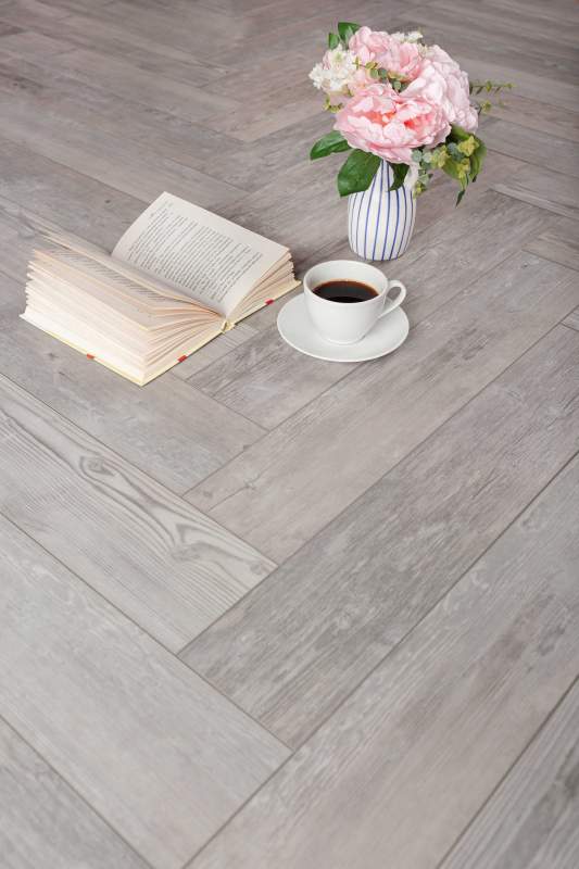 Замковая ПВХ плитка "Aberhof" Carmelita 1687 (615*123*5 мм) — купить в Пятигорске