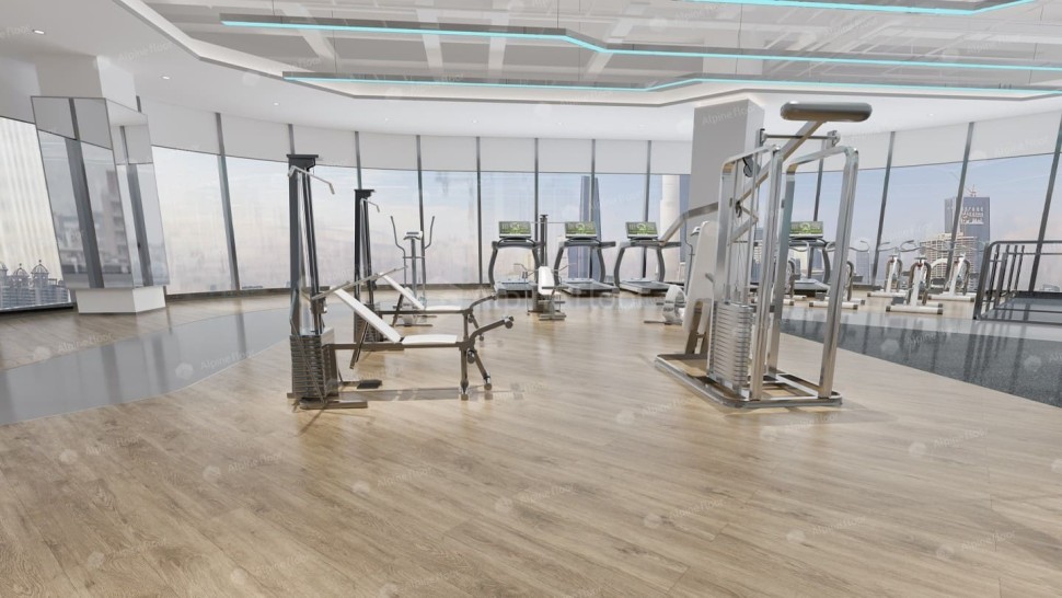 Кварцевый ламинат "Alpine Floor" Grand Sequoia Superior ABA Миндаль (1220*183*8 мм) — купить в Пятигорске