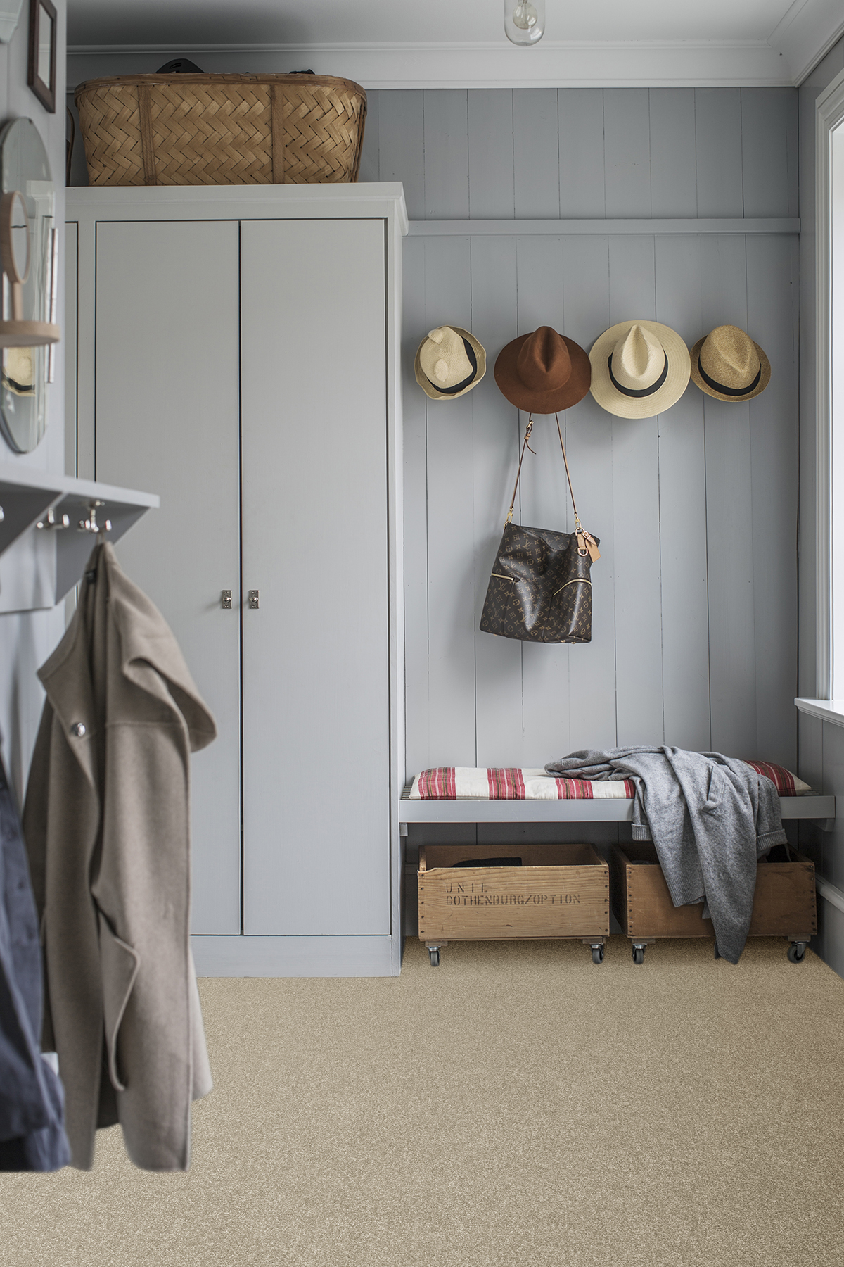 Ковровое покрытие "Bonkeel" Tuftex Twist 03 (ширина 4м) — купить в Пятигорске