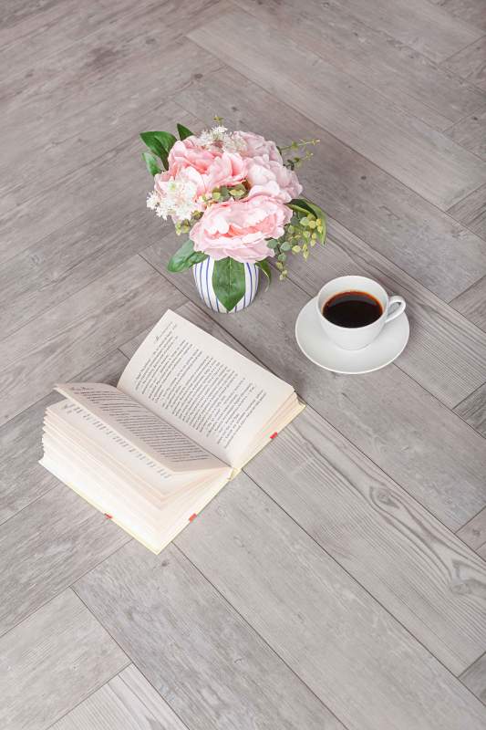 Замковая ПВХ плитка "Aberhof" Carmelita 1687 (615*123*5 мм) — купить в Пятигорске