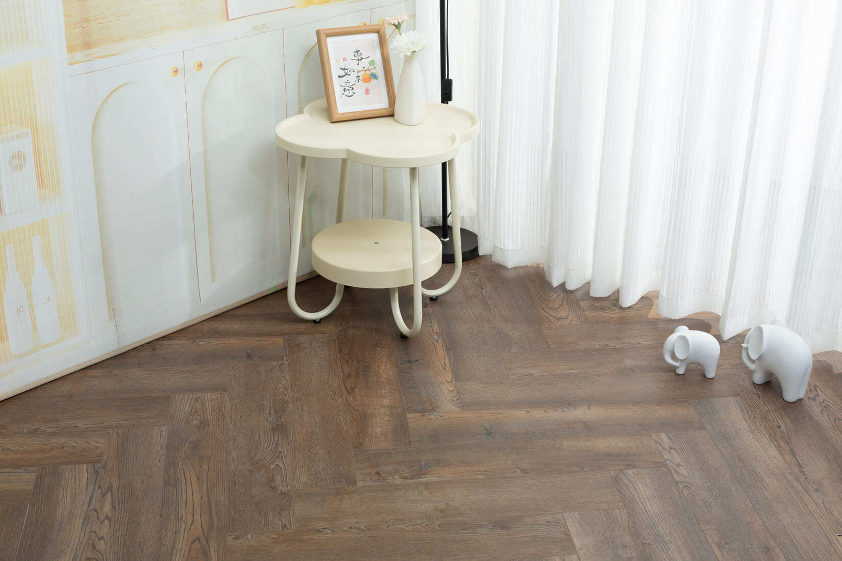 Плитка SPC "OneFloor" 3026 А,В  ЁЛКА (640*128*4 мм) — купить в Пятигорске