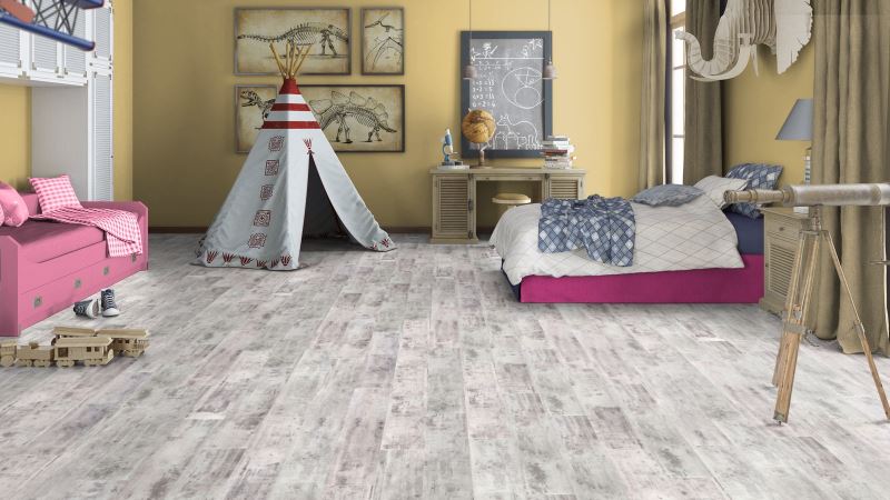 Плитка ПВХ "Tarkett" New Age Misty (914,4*152,4*2,1 мм) — купить в Пятигорске
