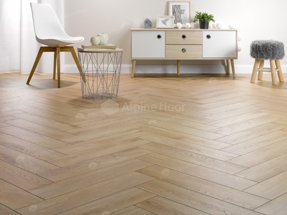 Ламинат "Homflor" Herringbone 12 BR Praline (644*143*12 мм) — купить в Пятигорске
