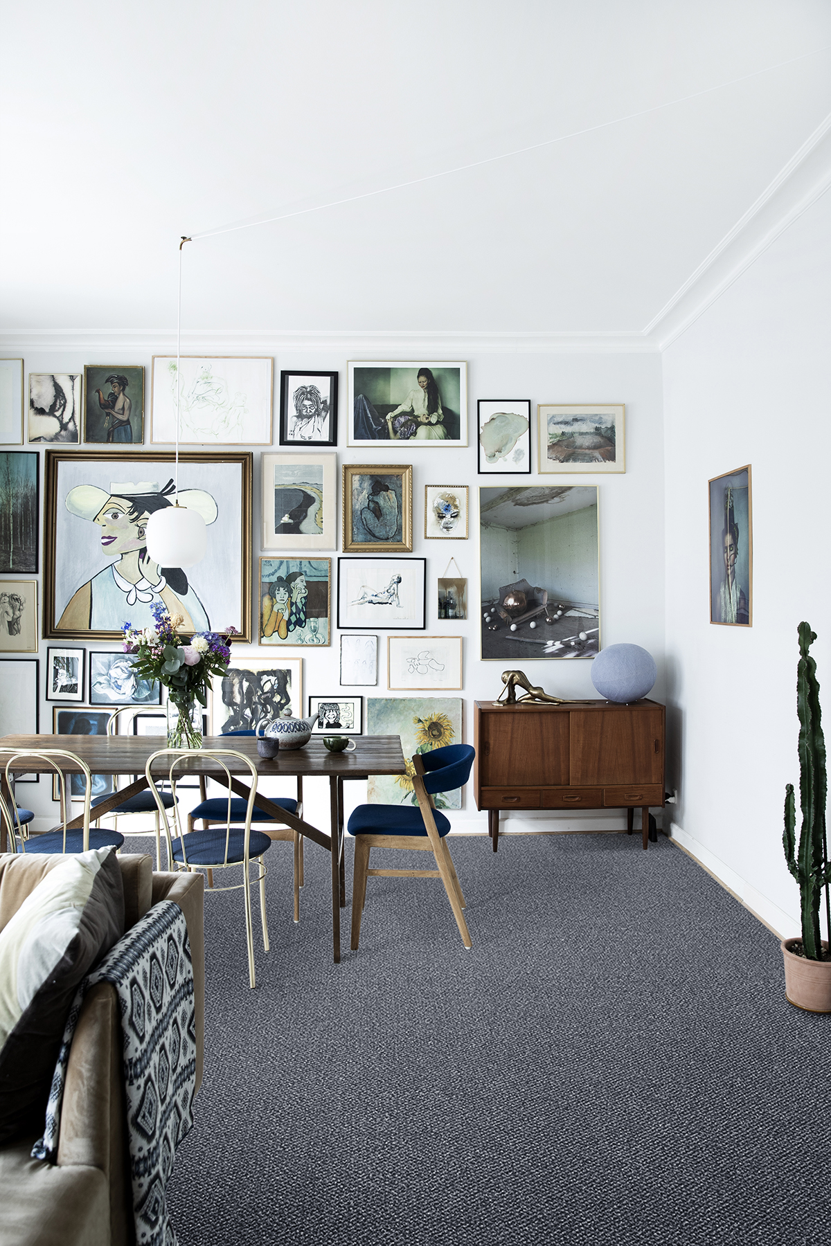 Ковровое покрытие "Bonkeel" Stainaway Tweed 78 (ширина 4м) — купить в Пятигорске