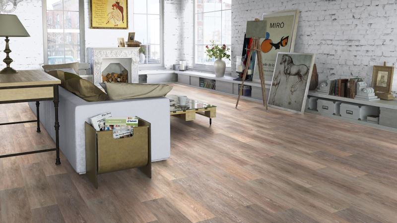 Виниловая плитка "Tarkett" New Age Ambient (914,4*101,6*2,1 мм) — купить в Пятигорске