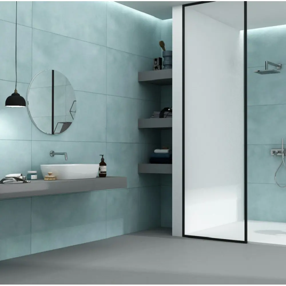 Керамогранит "Sonex" Cloudy Mint Matt матовый 60x120 см 1.44 м2 цвет мятный — купить в Пятигорске