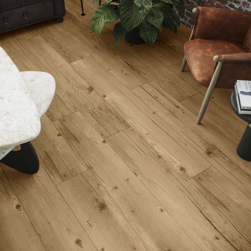 Кварцвиниловая плитка "Invictus" Norwegian Wood Candlelight (1219*178*2,5мм) — купить в Пятигорске