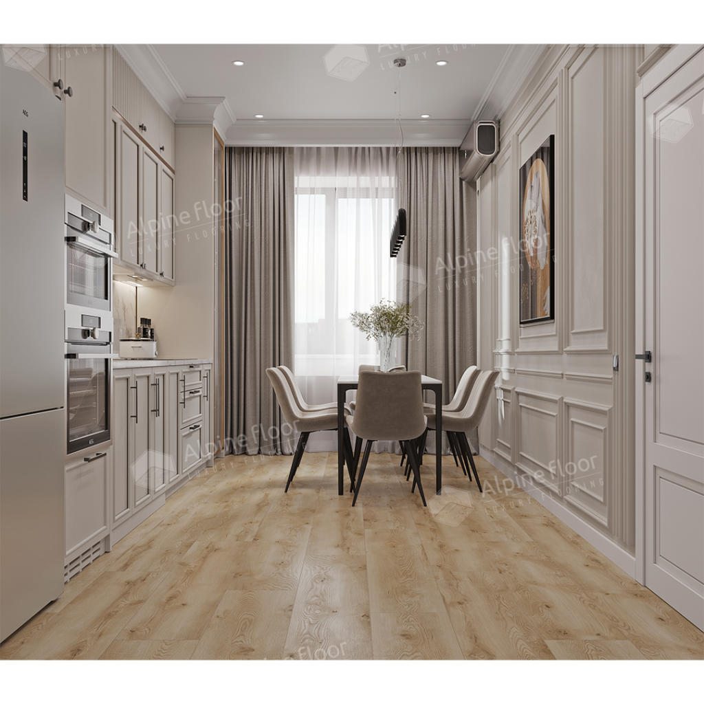 Ламинат "Alpine Floor" Дуб Лугано (1285*280*8 мм) — купить в Пятигорске
