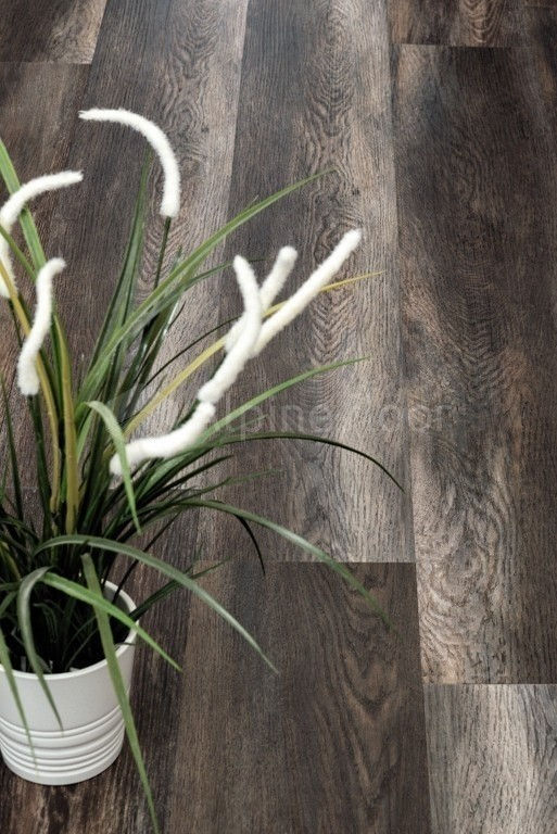 Кварцвиниловая плитка "Alpine Floor" Орех Темный (1219*184*3мм) — купить в Пятигорске