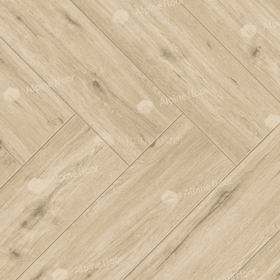 Ламинат "Alpine Floor" Herringbone 12 PRO Дуб Лион (606*101*12 мм) — купить в Пятигорске
