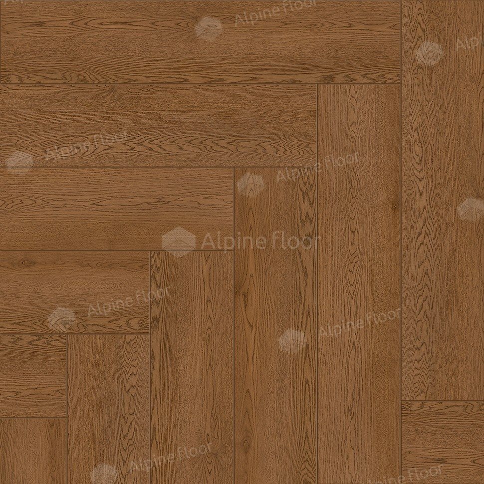 Виниловый ламинат "Alpine Floor" Parquet Light Дуб Селена (600*125*4 мм) — купить в Пятигорске