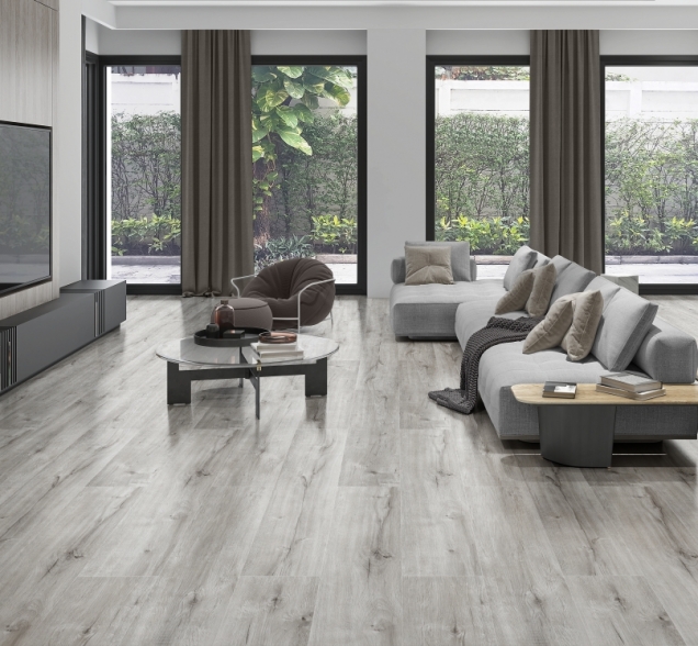 SPC ламинат "Royce" Enjoy Дуб Берсель Е305 (1200*180*3,5 мм) — купить в Пятигорске