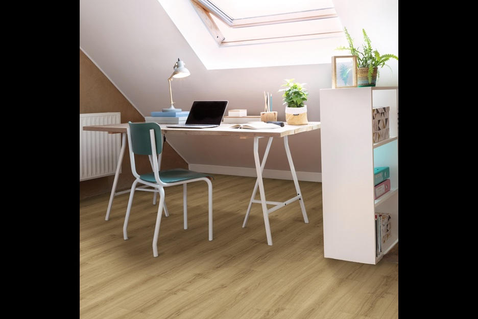 Замковая ПВХ плитка Silky Oak 235 (1251*189*5 мм) — купить в Пятигорске